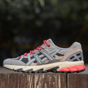Asics Gel-Somona 10-50 Grey Orange