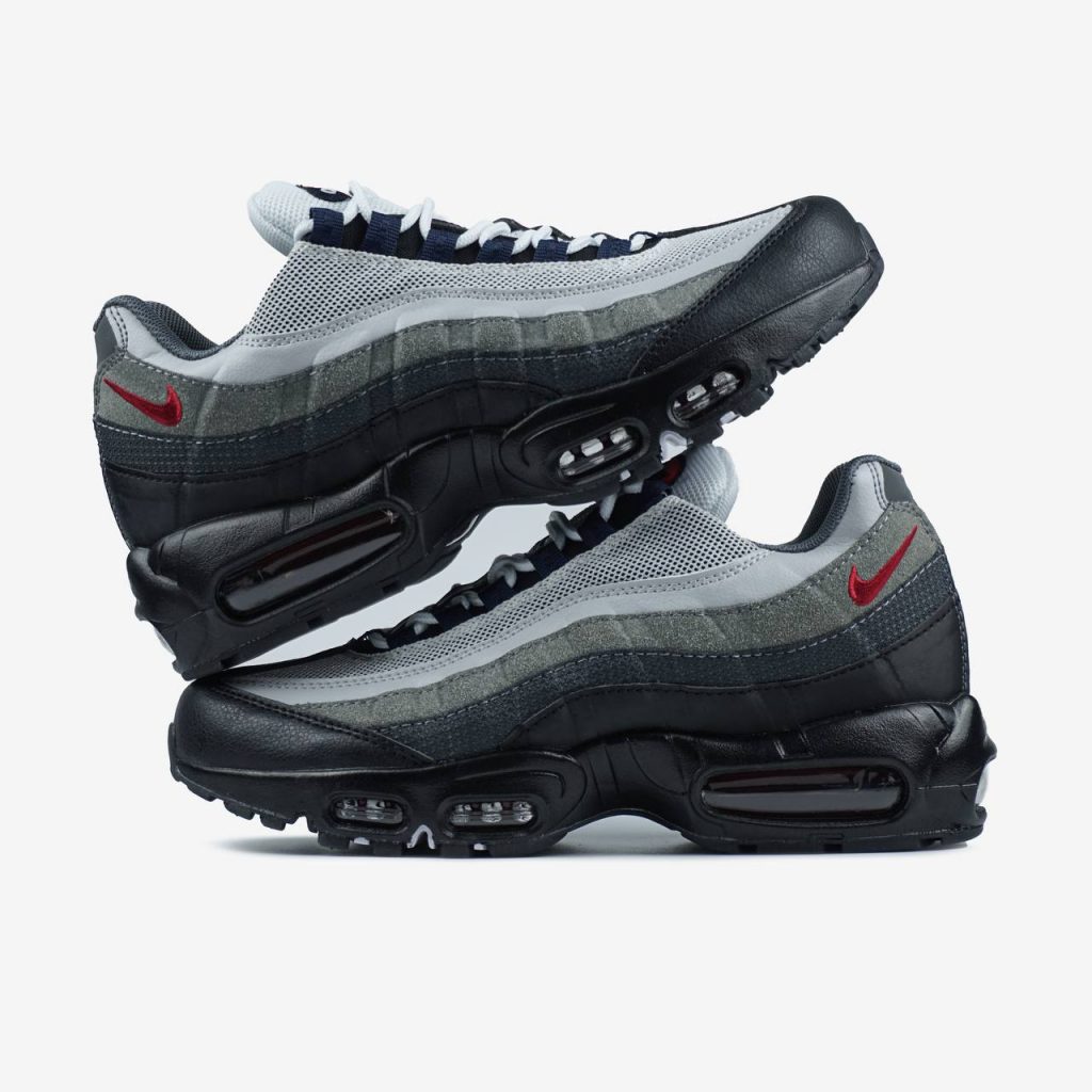 Nike Air Max 95 Track Red
