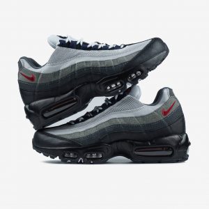 Nike Air Max 95 Track Red