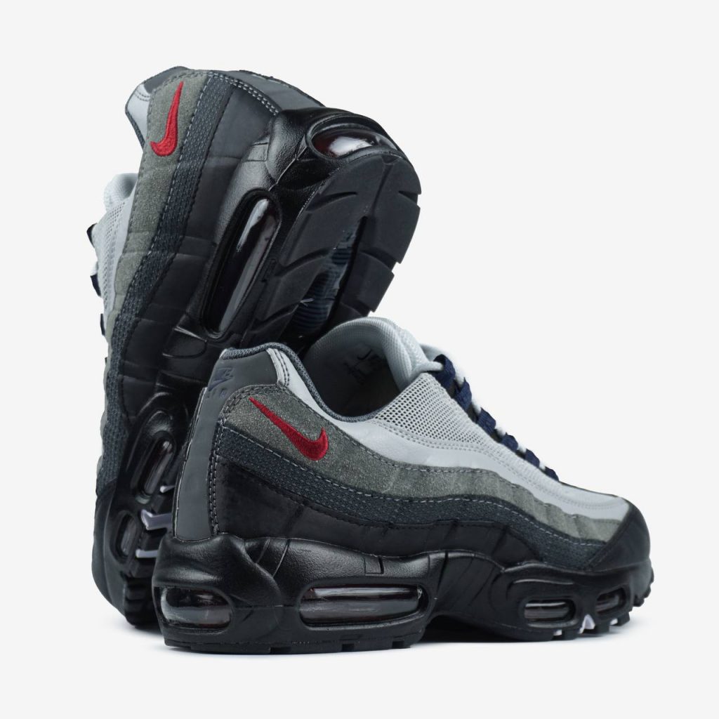 Nike Air Max 95 Track Red