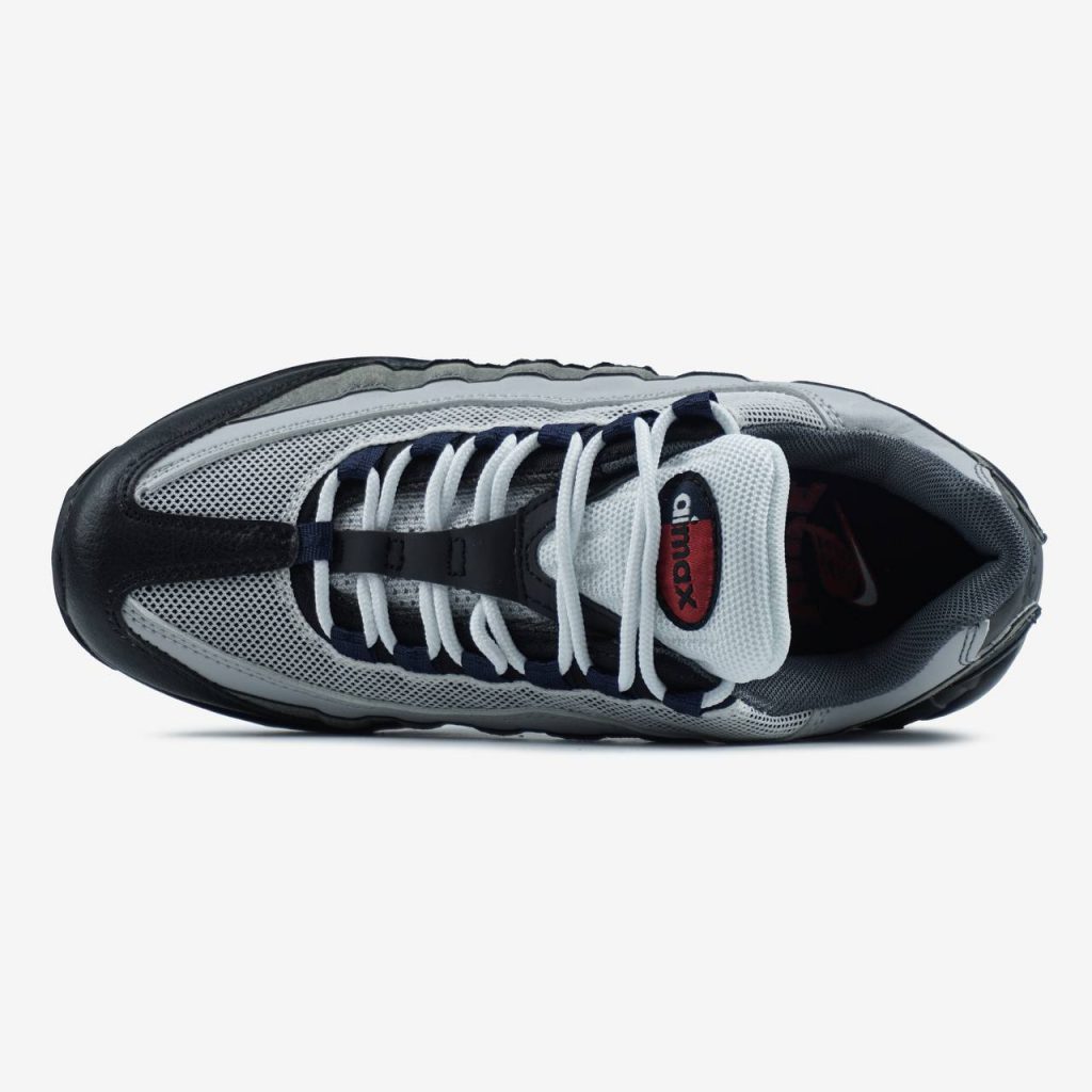 Nike Air Max 95 Track Red