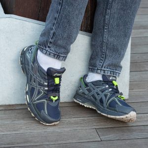 Asics Gel-Kahana 8 GORE-TEX Dark Grey