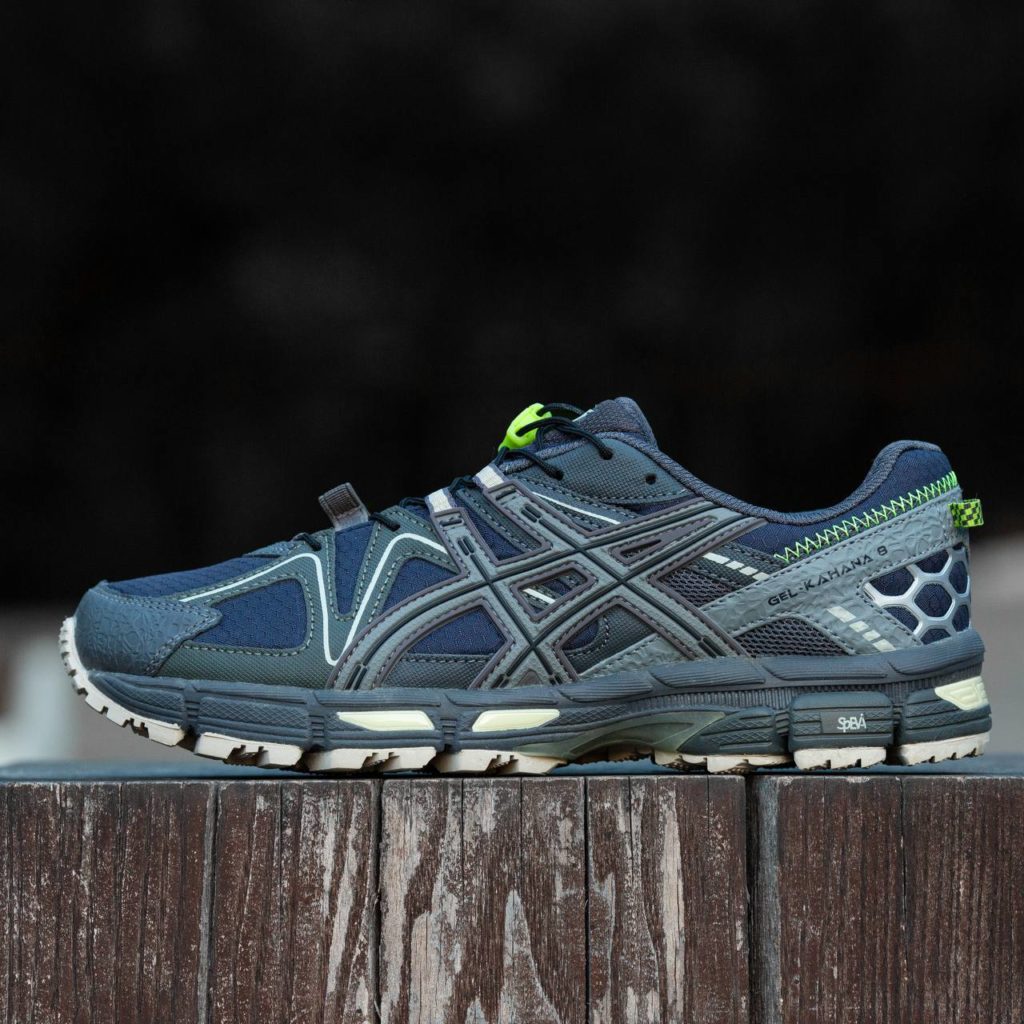 Asics Gel-Kahana 8 GORE-TEX Dark Grey