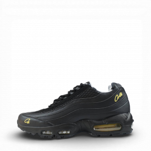 Nike Air Max 95 SP Corteiz Black Tour Yellow