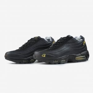 Nike Air Max 95 SP Corteiz Black Tour Yellow