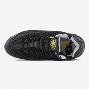 Nike Air Max 95 SP Corteiz Black Tour Yellow