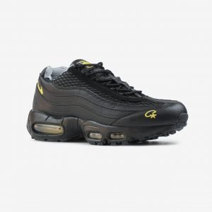 Nike Air Max 95 SP Corteiz Black Tour Yellow