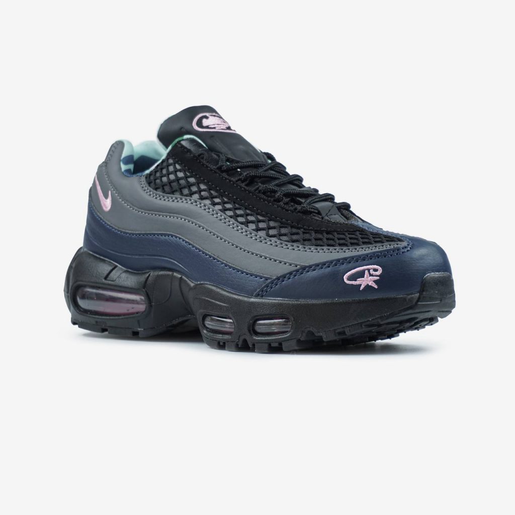 Nike Air Max 95 SP Corteiz Pink Beam