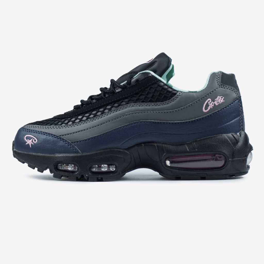 Nike Air Max 95 SP Corteiz Pink Beam