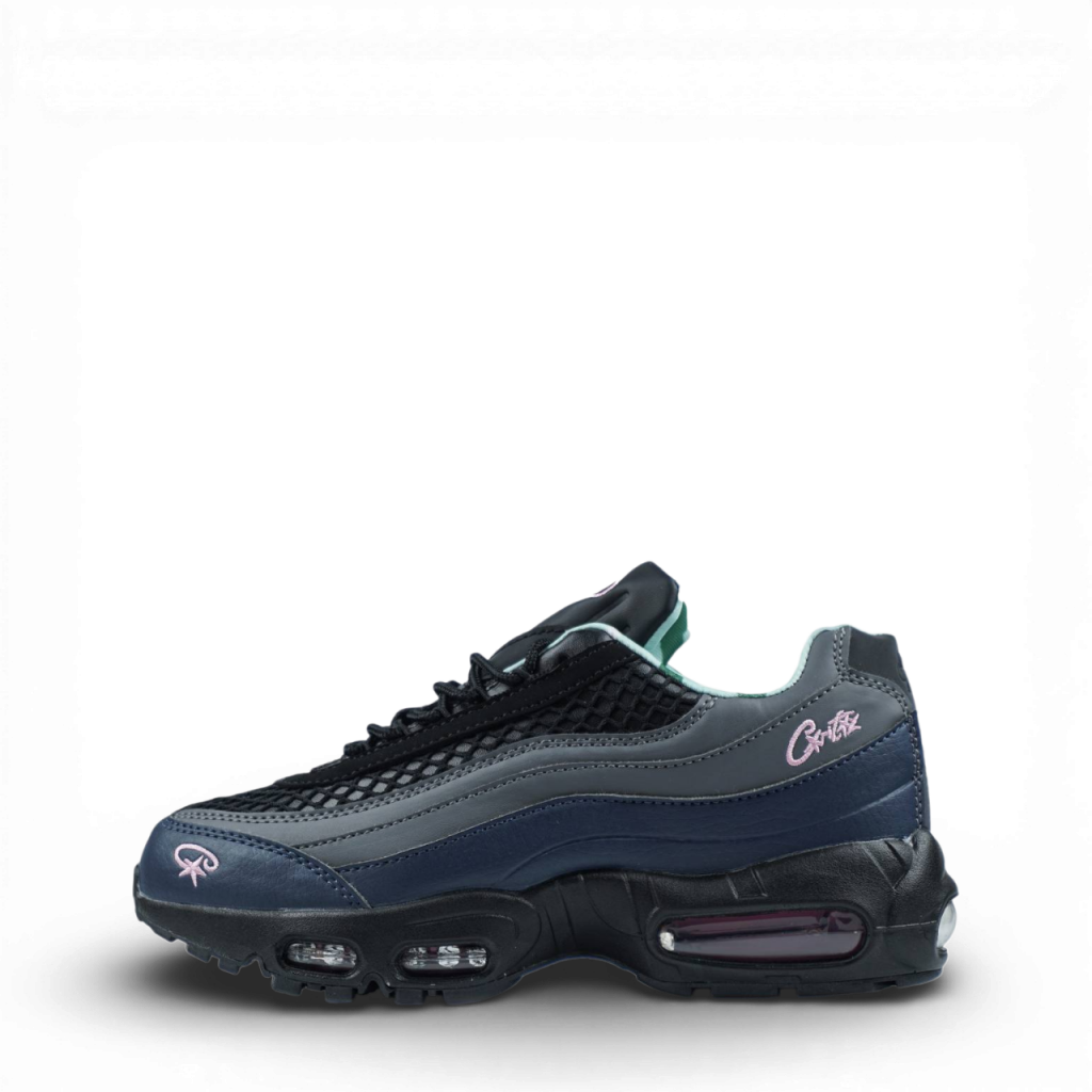 Nike Air Max 95 SP Corteiz Pink Beam