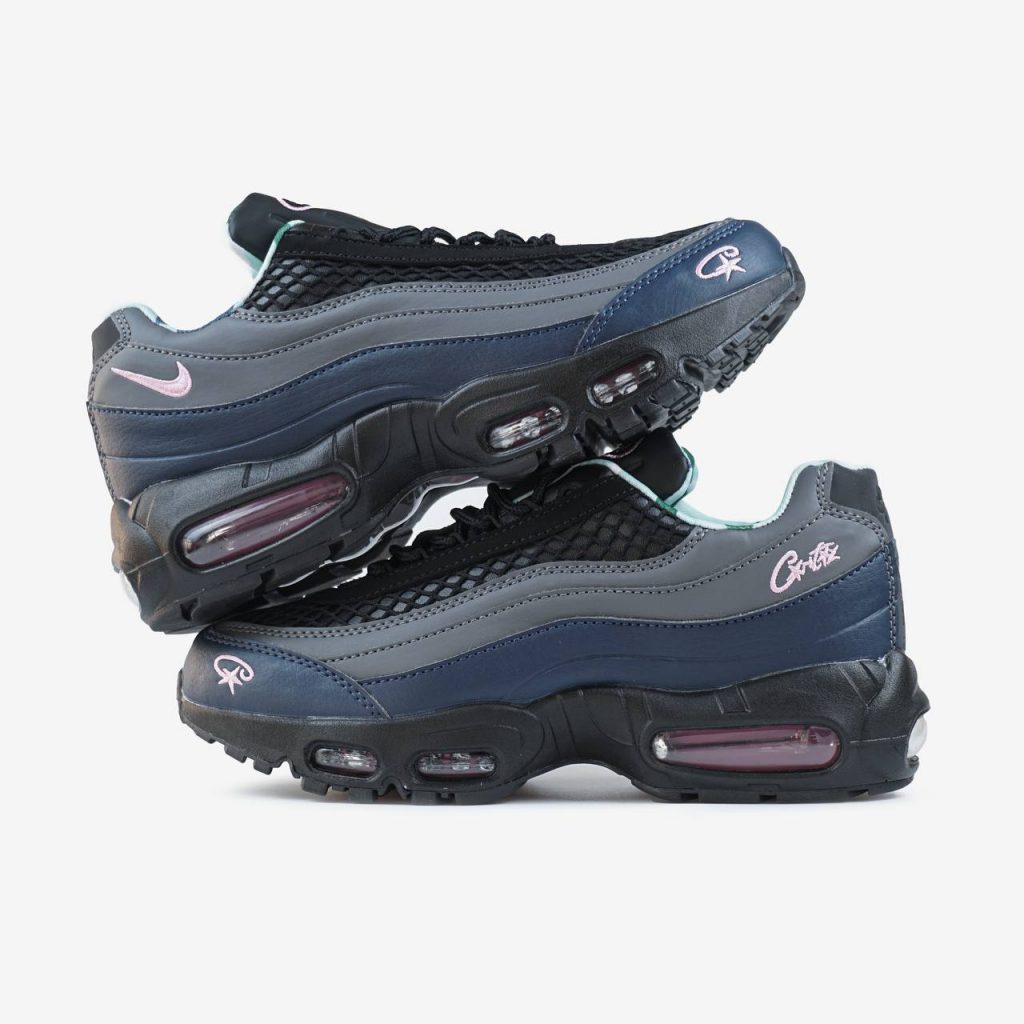 Nike Air Max 95 SP Corteiz Pink Beam
