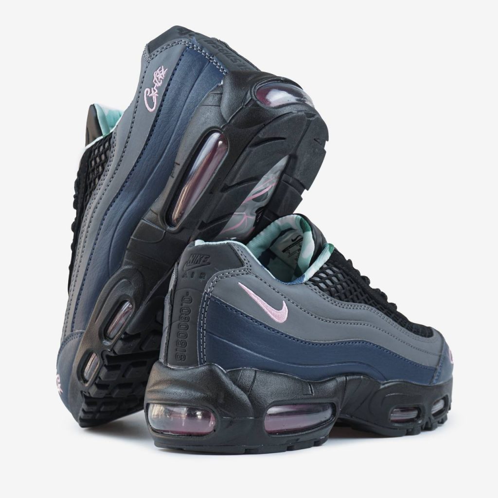 Nike Air Max 95 SP Corteiz Pink Beam