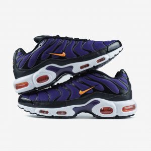 Nike Air Max TN Voltage Purple