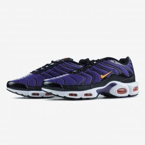 Nike Air Max TN Voltage Purple