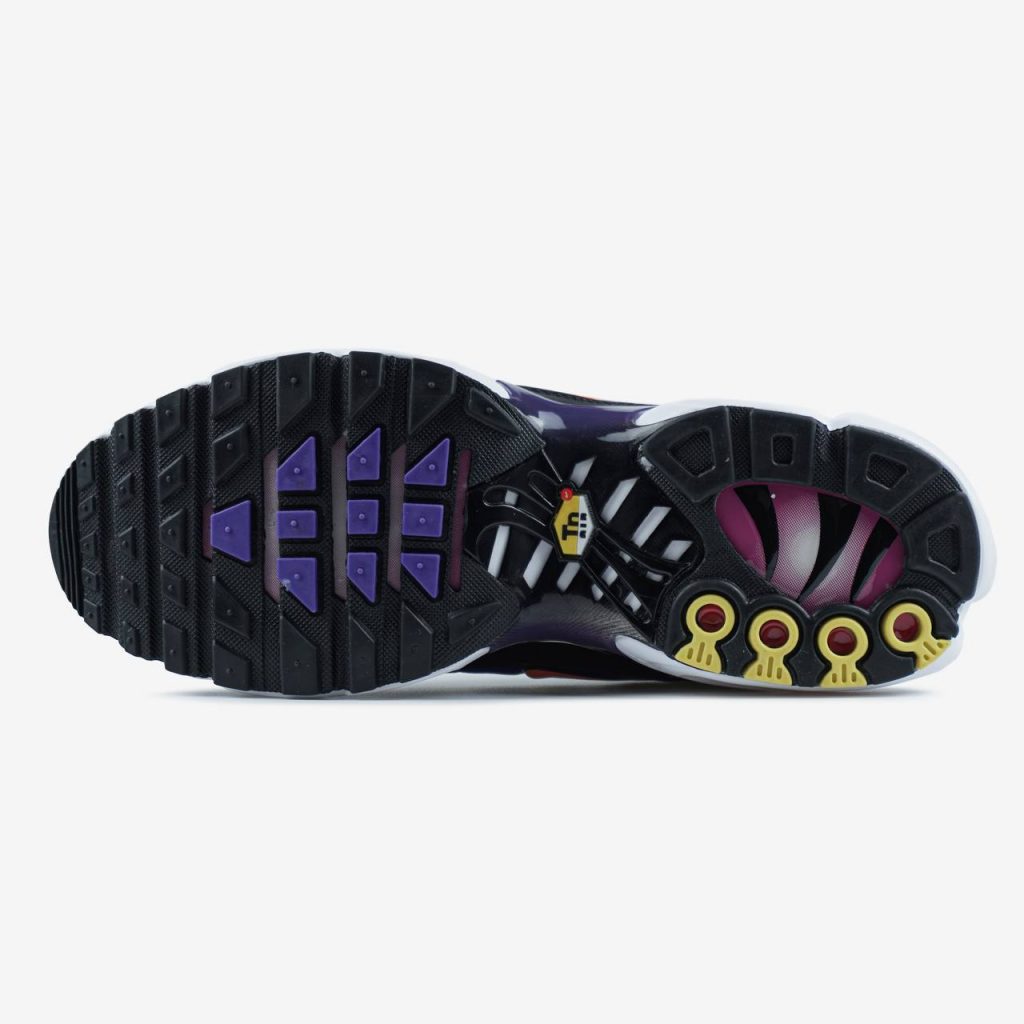 Nike Air Max TN Voltage Purple