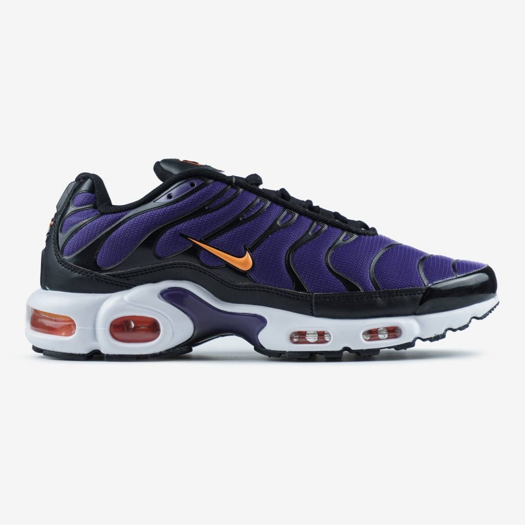Nike Air Max TN Voltage Purple