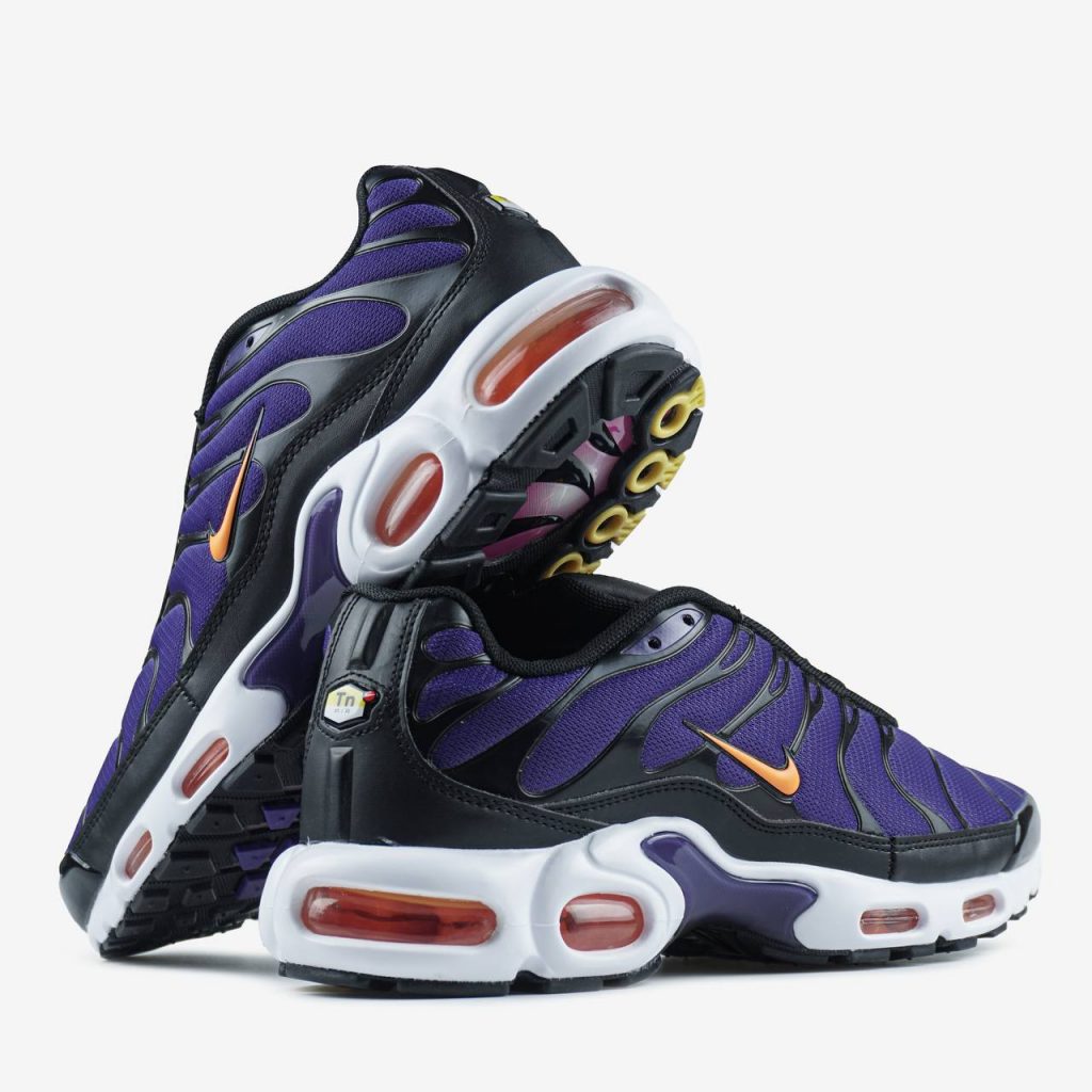 Nike Air Max TN Voltage Purple
