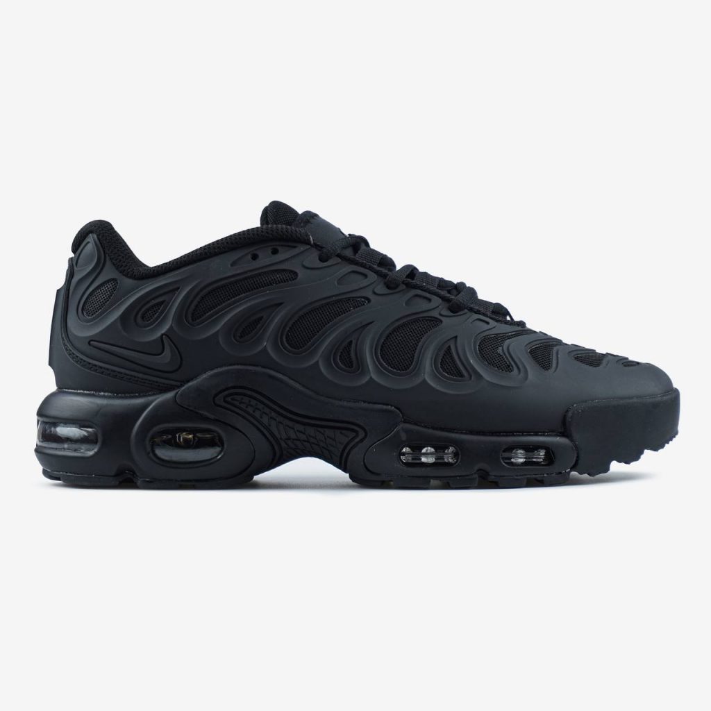 Nike Air Max Tn Plus Drift Triple Black