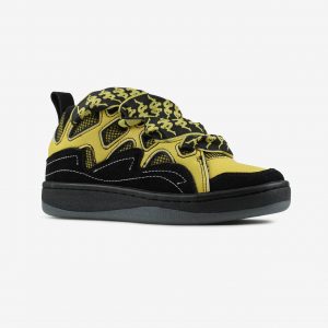 Kappa Fatty Yellow Black