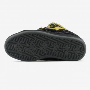 Kappa Fatty Yellow Black