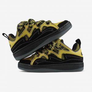 Kappa Fatty Yellow Black