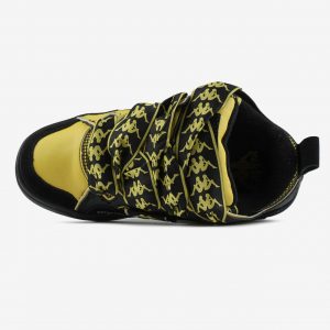 Kappa Fatty Yellow Black