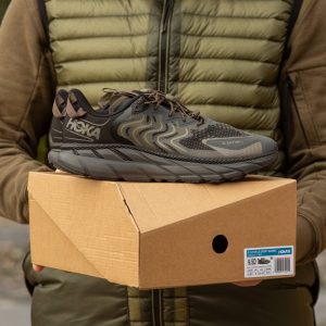 HOKA X SATISFY CLIFTON LS