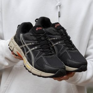 Asics Gel-Kahana 8 GORE-TEX Black Brown