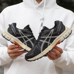 Asics Gel-Kahana 8 GORE-TEX Black Brown