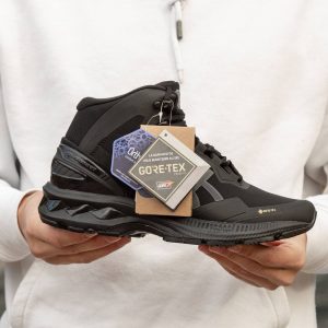 Asics Gel-Kayano 27 Boot  Gore-Tex All Black