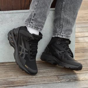 Asics Gel-Kayano 27 Boot  Gore-Tex All Black
