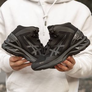 Asics Gel-Kayano 27 Boot  Gore-Tex All Black