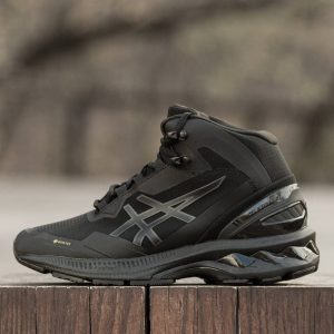 Asics Gel-Kayano 27 Boot  Gore-Tex All Black