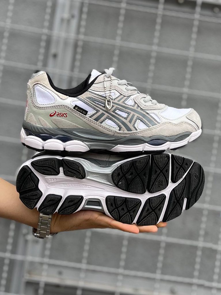Asics GEL-NYC Grey/Beige