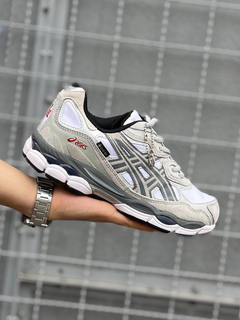 Asics GEL-NYC Grey/Beige