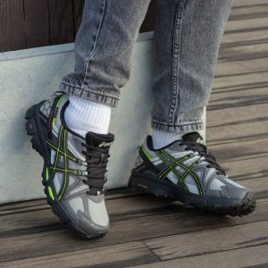 Asics Gel-Kahana 8 GORE-TEX Grey