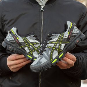 Asics Gel-Kahana 8 GORE-TEX Grey