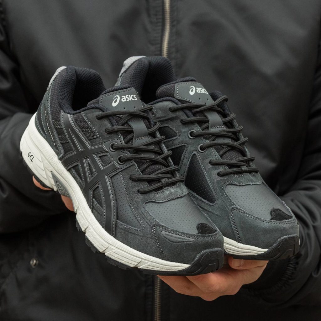 Asics Gel Venture 6 Black