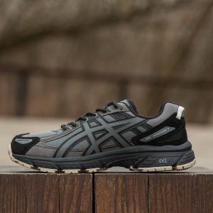 Asics Gel Venture 6 Black Grey