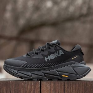 Hoka Skyline-Float X Gore-Tex Black