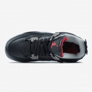 Jordan 4 Retro Bred Reimagined