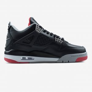 Jordan 4 Retro Bred Reimagined