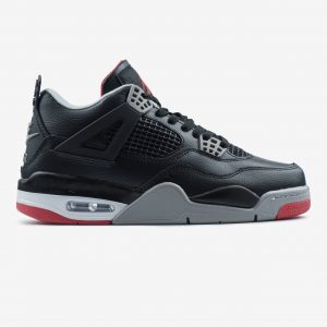 Jordan 4 Retro Bred Reimagined