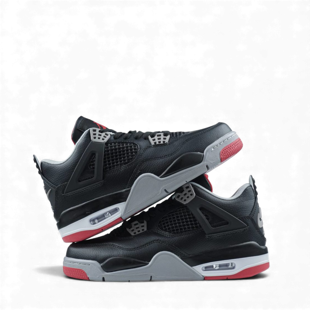 Jordan 4 Retro Bred Reimagined