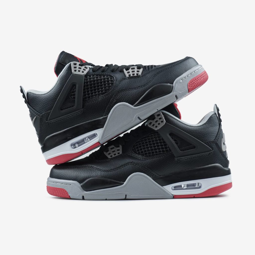 Jordan 4 Retro Bred Reimagined