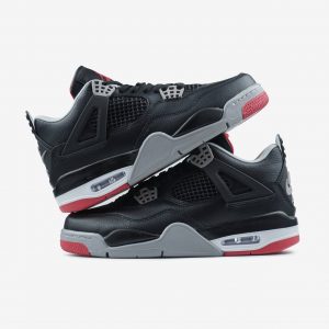 Jordan 4 Retro Bred Reimagined