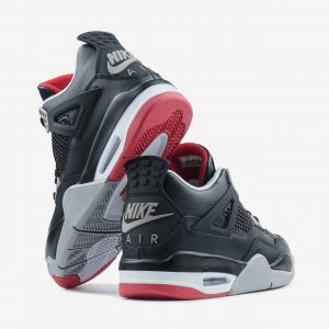 Jordan 4 Retro Bred Reimagined