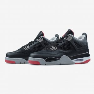 Jordan 4 Retro Bred Reimagined