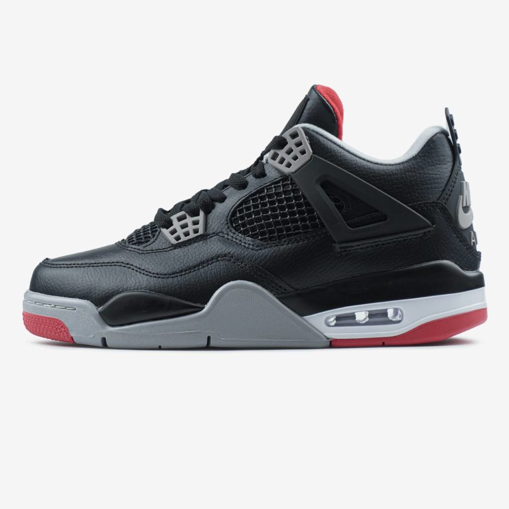 Jordan 4 Retro Bred Reimagined