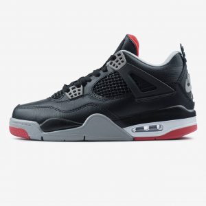 Jordan 4 Retro Bred Reimagined